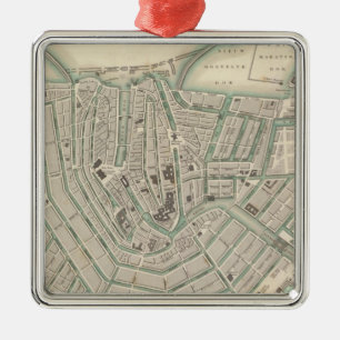 Ornement Métallique Amsterdam 2