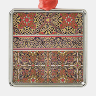 Ornement Métallique Arabesques de plafond de la mosquée d'EL-Bordeyny,