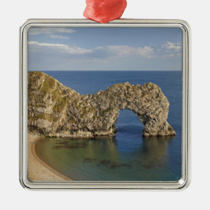 Ornement Métallique Arc de Durdle Door, patrimoine mondial de la côte
