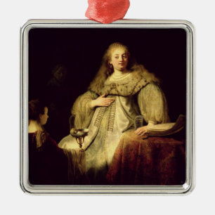 Ornement Métallique Armoise, 1634