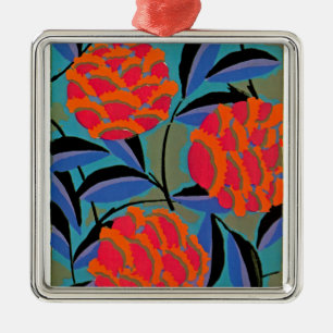 Ornement Métallique Art Déco de Seguy #2 à Emporio Moffa