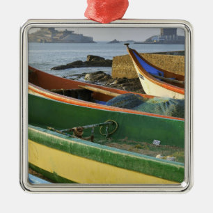 Ornement Métallique Asie, Inde, Tamil Nadu, Kanniyakumari