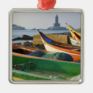 Ornement Métallique Asie, Inde, Tamil Nadu, Kanniyakumari 2