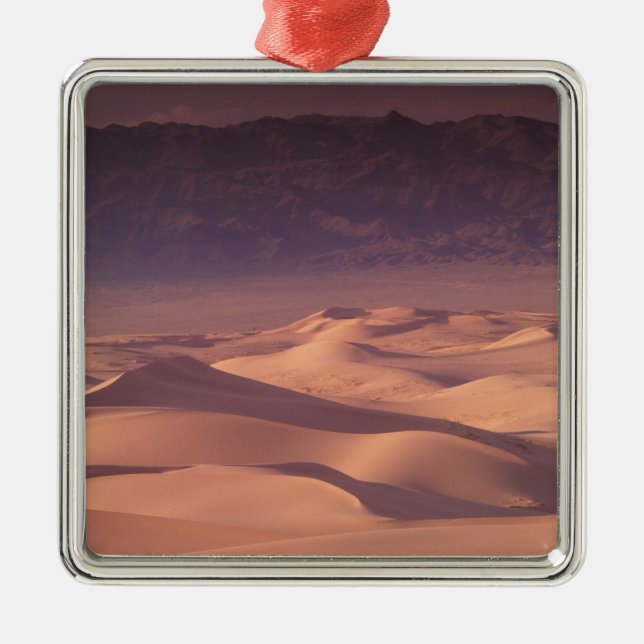 Ornement Métallique Asie, Mongolie, Désert de Gobi, Gobi Gurvansaikhan (Devant)