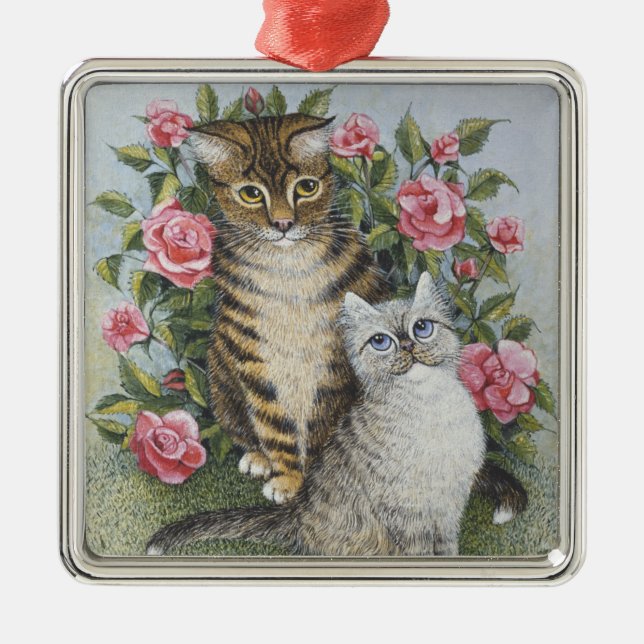 Ornement Métallique Attraction (Devant)