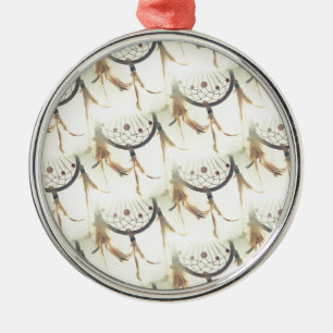 Ornement Métallique attrapeur