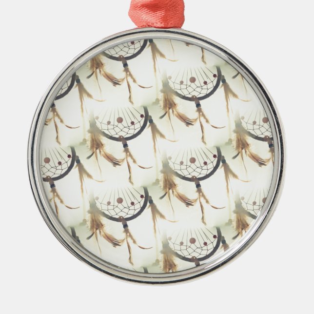 Ornement Métallique attrapeur (Devant)