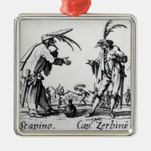 Ornement Métallique Balli de Sfessania, c.1622 2