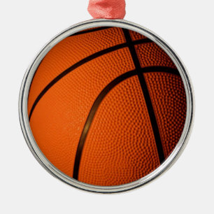 Ornement Métallique Basket