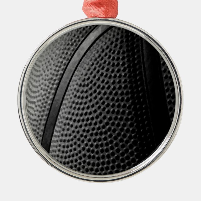 Ornement Métallique Basket (Devant)