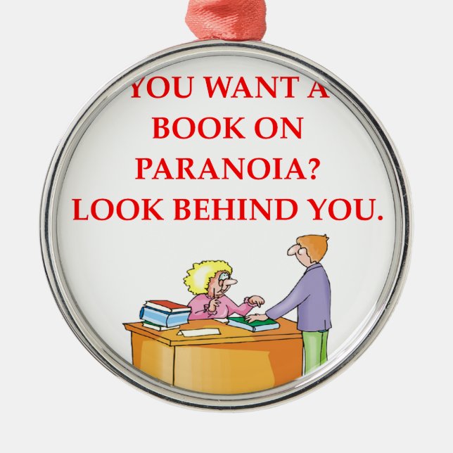 ORNEMENT MÉTALLIQUE BIBLIOTHÉCAIRE (Devant)