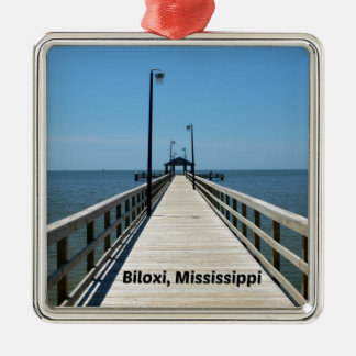 Ornement Métallique Biloxi, MS
