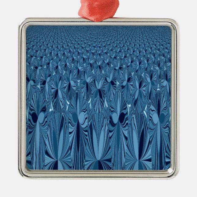 Ornement Métallique Blend of Blue (Devant)
