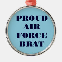 Brat de l'Armée de l'air ornementale