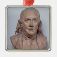 Buste de Benjamin Franklin 1778