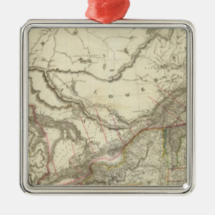 Ornement Métallique Canada 11