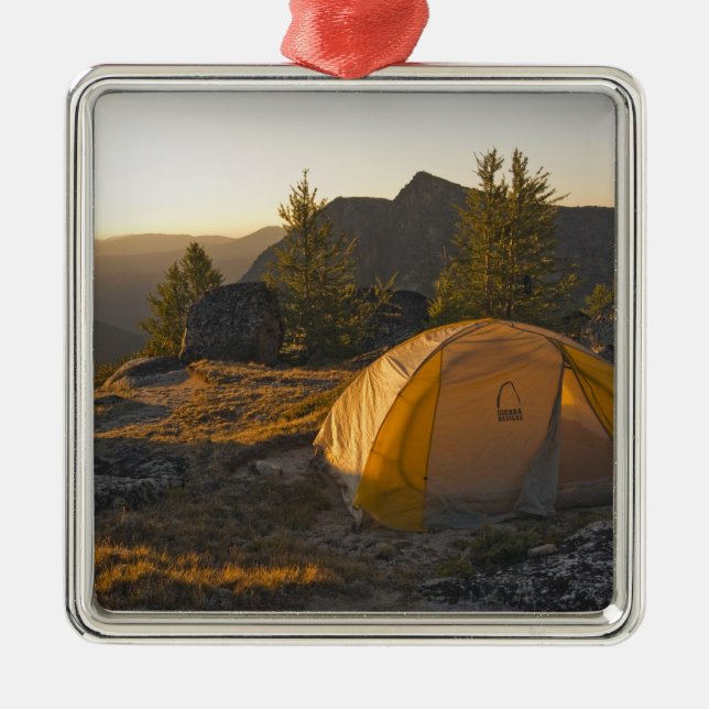 Ornement Métallique Canada, Colombie-Britannique, Cathédrale provincia (Devant)