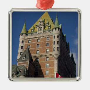 Ornement Métallique Canada, Québec, Ville de Québec. Fairmont Château