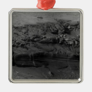 Ornement Métallique Cap-Vert, Mars