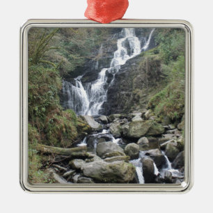 Ornement Métallique Cascade de Torc, Killarney Irlande