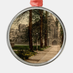 Ornement Métallique Cathédrale de Winchester, Hampshire, Angleterre