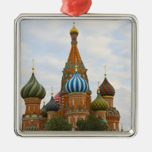 Ornement Métallique Cathédrale Saint-Basile de la place Rouge, Moscou