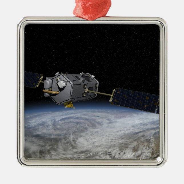 Ornement Métallique C'est un concept d'artiste à l'aide d'un modèle 2 (Devant)