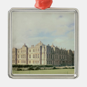 Ornement Métallique Chambre de Longleat, WILTSHIRE, c.1580 construit