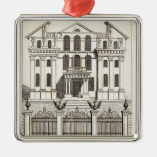 Ornement Métallique Chambre de Monmouth, carré de Soho