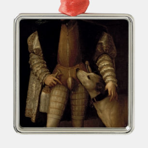 Ornement Métallique Charles V