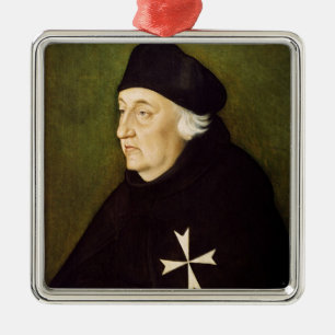 Ornement Métallique Chevalier de l'ordre de Malte, 1534