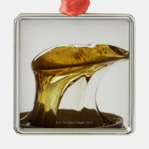 Ornement Métallique Cire de corps