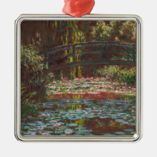 Ornement Métallique Claude Monet