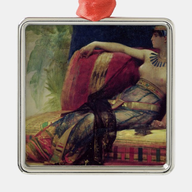 Ornement Métallique Cléopâtre (Devant)