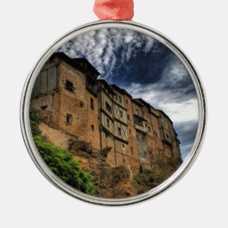 Ornement Métallique Colgadas de maisons dans Frias, Espagne