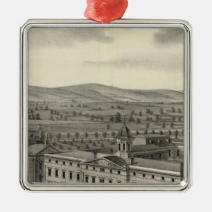 Ornement Métallique Coll de Notre Dame