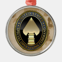 Commande d'opérations spéciales des USA