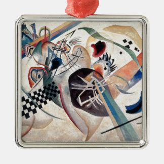 Ornement Métallique Composition de Kandinsky