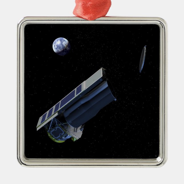 Ornement Métallique Conception artistique de Spitzer (Devant)