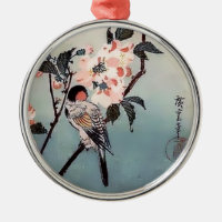 Copie de Japonais de fleurs de cerisier de pinson