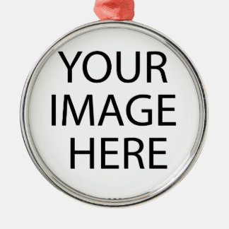 ORNEMENT MÉTALLIQUE CREEZ VOS PROPRES CARTES!