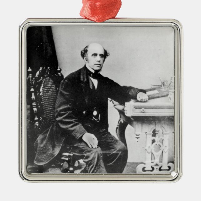 Ornement Métallique Cuisinier de Thomas (Devant)