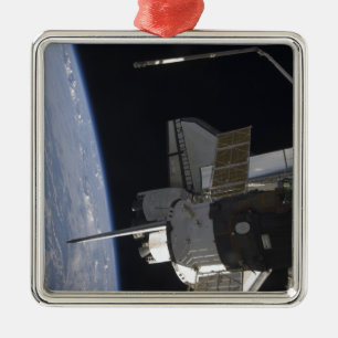 Ornement Métallique Découverte de la navette spatiale 10