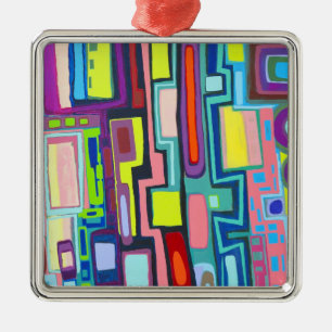 Ornement Métallique Démêler l'ornement