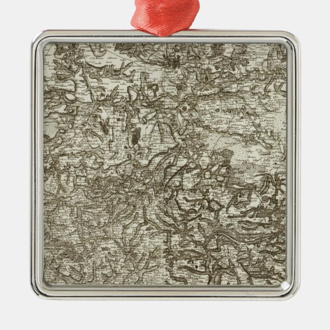 Ornement Métallique Dinan (Devant)