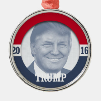 Ornement Métallique Donald Trump 2016
