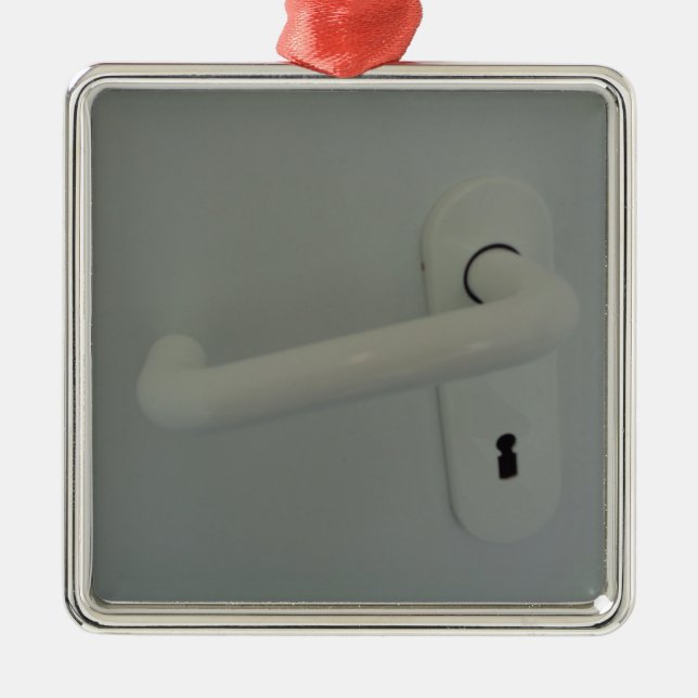 Ornement Métallique door (Devant)