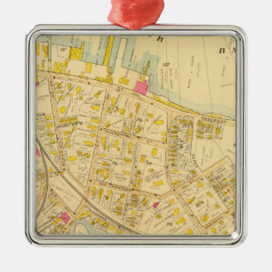 Ornement Métallique Dorchester, Massachusetts 3