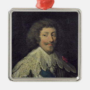 Ornement Métallique Duc de Henri II de Montmorency