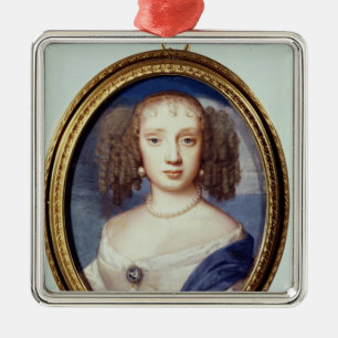 Ornement Métallique Duchesse d'Orléans, c.1665